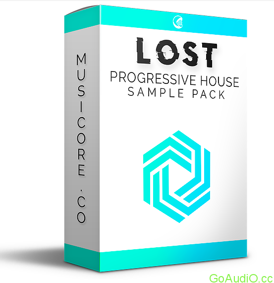 Lost Progressive House Sample Pack Download Go Audio Official