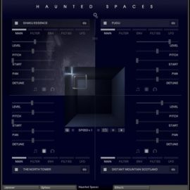 Soniccouture Haunted Spaces v1.2.0 KONTAKT
