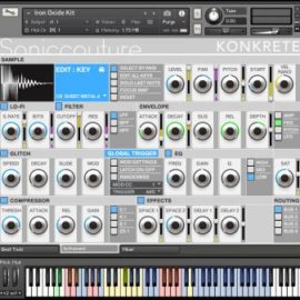 Soniccouture Konkrete v1.1.0 KONTAKT