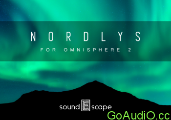 Soundescape Nordlys for Omnisphere 2.6 and WAV