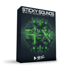 Sticky Sounds Garrix Edition Vol. 2 Pro FXP WAV FLP ALS LogicX