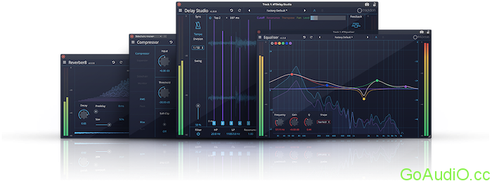 Tracktion Software DAW Essentials Collection v1.0.36 [WIN-MAC] | Go ...