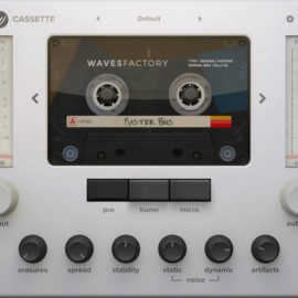 Wavesfactory Cassette v1.0.0 [WIN]