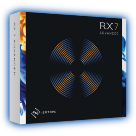 iZotope RX 7 Advanced v7.01 [Mac OS X]