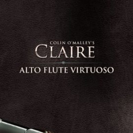 8Dio – Claire Alto Flute Virtuoso KONTAKT