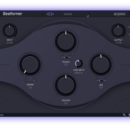 Accusonus Beatformer v1.2.16 (Mac OS X)