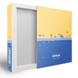 DrumVault Bermuda MiDi Kit