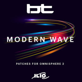 ILIO BT-Modern Wave for Omnisphere 2.6