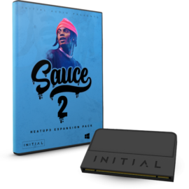 Initialaudio SAUCE 2 – HEATUP3 EXPANSION [WIN-MAC]