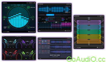 Mastering The Mix Plugins 12.2019 [Mac OS X] | Go AudiO [Official]