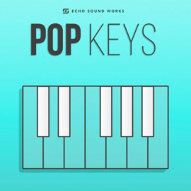 Echo Sound Works Pop Keys KONTAKT