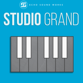Echo Sound Works Studio Grand KONTAKT