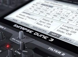 Synapse Audio DUNE 3 v3.4.0.4 Incl Keygen-R2R