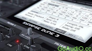 Synapse Audio DUNE 3 v3.4.0.4 Incl Keygen-R2R