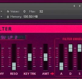 Synth Magic Micro Pod 2 Grand KONTAKT