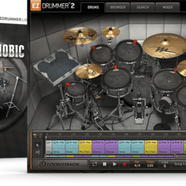 Toontrack Claustrophobic EZX v1.5.3