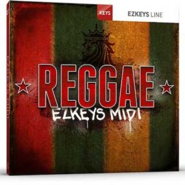 Toontrack Reggae EZkeys MiDi [WiN]