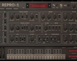 U-he Repro-1 v1.1.0.6794 [WIN]