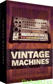 VSTBuzz Vintage Machines WAV