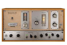 Arturia Rev PLATE-140 Free Download