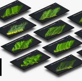 Ocean Swift Synthesis Automaton WT-1000 WAVETABLE PACK