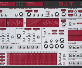 Rob Papen BIT v1.0.2 Free Download