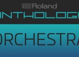 Roland VS Anthology Orchestra Vol 1 to 4 for Concerto v4.2.0