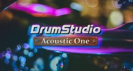 Roland VS Drum Studio Acoustic One v1.2 for Concerto v4.2.0