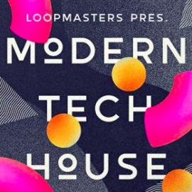 Loopmasters LM Modern Tech House MULTiFORMAT