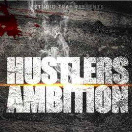 Studio Trap Hustlers Ambition WAV MiDi
