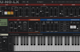 Togu Audio Line TAL-U-NO-LX v4.2.0 [WIN-MAC]