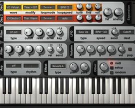 Tone2 FireBird v2.1.0 [WIN]