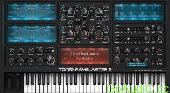 Tone2 RayBlaster v2.5.0 [WIN]