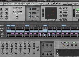 XILS-lab StiX v1.6.5-R2R