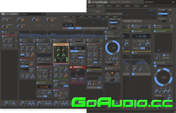 kiloHearts Toolbox Ultimate | Slate Digital bundle v1.8.0 Free Download
