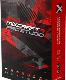 Acoustica Mixcraft Pro Studio 9.0 Build 452 Multilingual Free Download