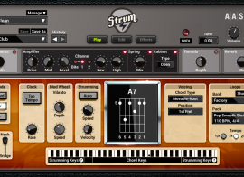 Applied Acoustics Systems Strum GS-2 v2.3.1 (WiN-OSX)