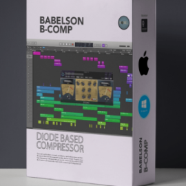 Babelson Audio B-Comp v1.2.0 [WIN]