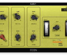Babelson Audio FD3N USA Edition v1.1.1 [WIN]