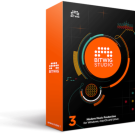Bitwig Studio v3.1.2 WiN X64 (Fixed)