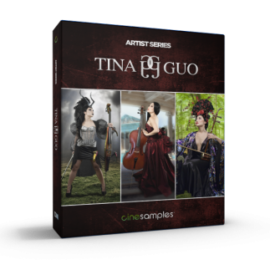 Cinesamples Artist Series: Tina Guo v1.2 KONTAKT