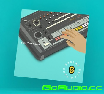 Faw Decap 808s That Knock For Sublab Go Audio Official