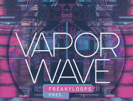 Freaky Loops Vaporwave WAV