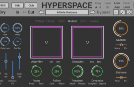 JMG Sound Hyperspace v1.9 Incl Patched and Keygen-R2R