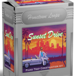 Major Loops Sunset Drive WAV