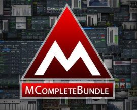 MeldaProduction MCompleteBundle v14.08 Incl Patch and Keygen-R2R
