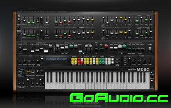 MemoryMoon ME80 v2.5.0 VST [WIN] | Go AudiO [Official]