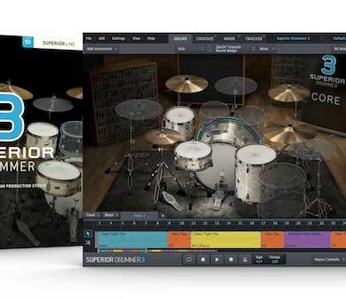 Toontrack Superior Drummer v3.1.6 (Mac OS X)