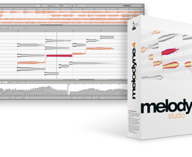 Celemony Melodyne Studio v5.2.0 [MAC]