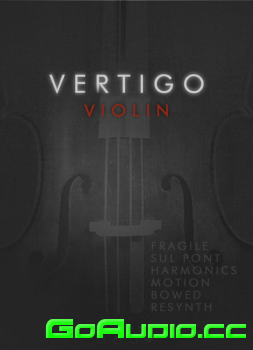 Cinematique Instruments Vertigo Violin KONTAKT | Go AudiO [Official]